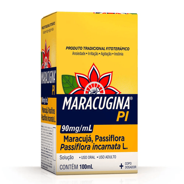 Encontraproduto.com.br - Xarope Maracugina 100 ml