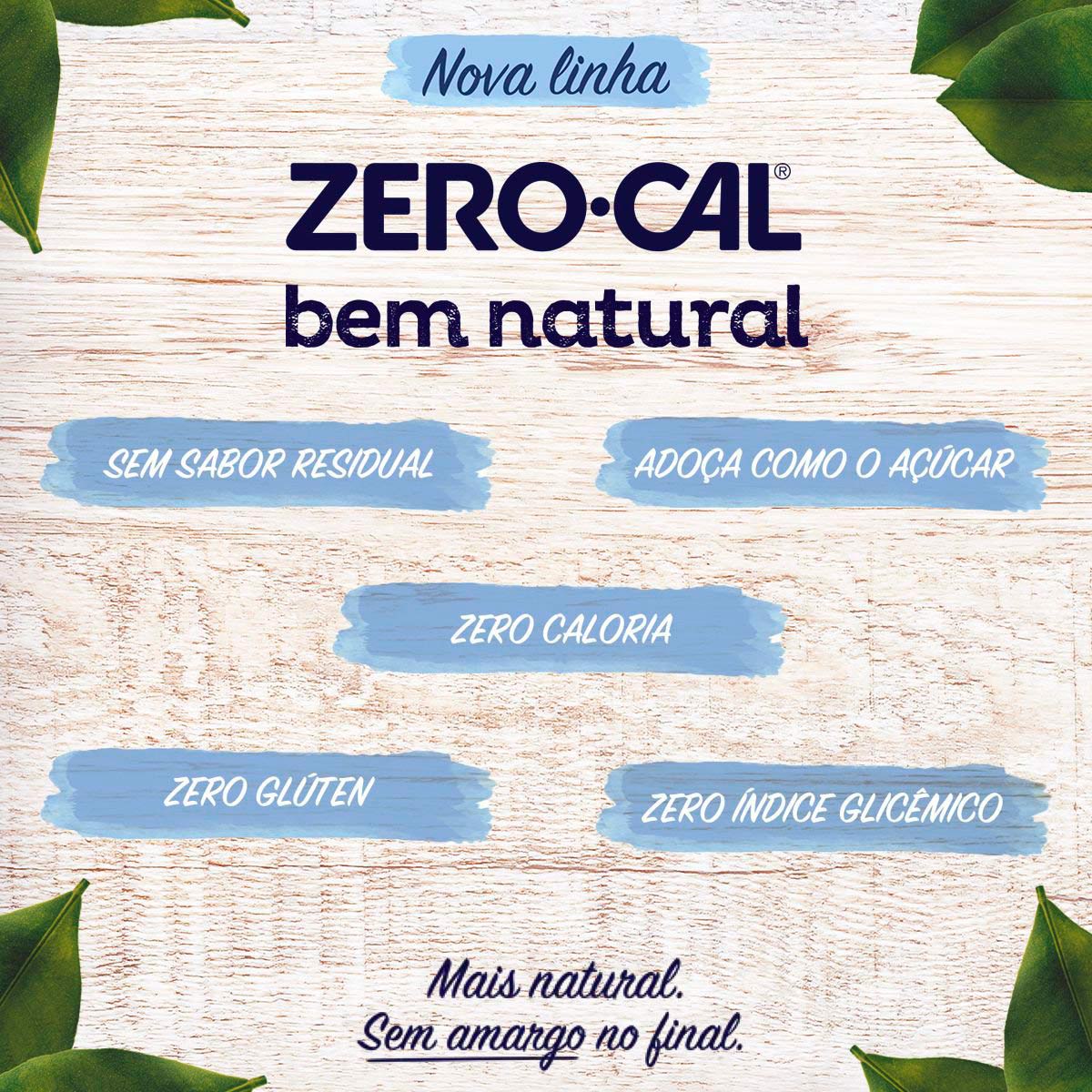 Encontraproduto.com.br - Zero Cal Adoçante Eritritol Po Hypera Pharma 30x150g