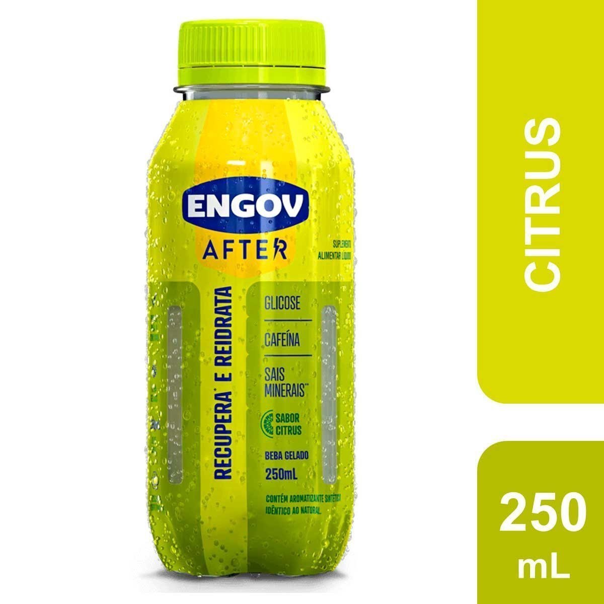 Encontraproduto.com.br - Engov After Sabor Citrus 250ml