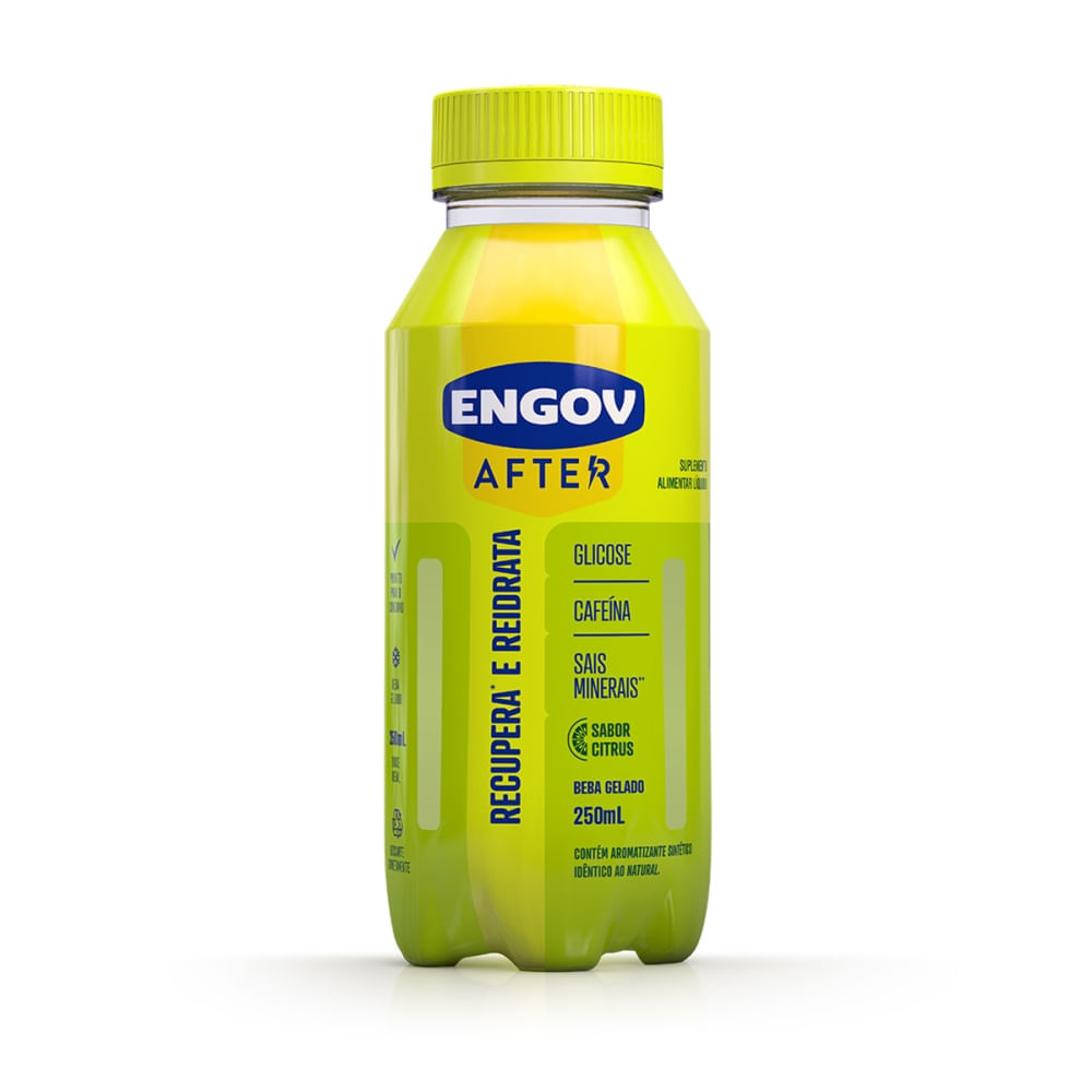 Encontraproduto.com.br - Engov After Sabor Citrus 250ml