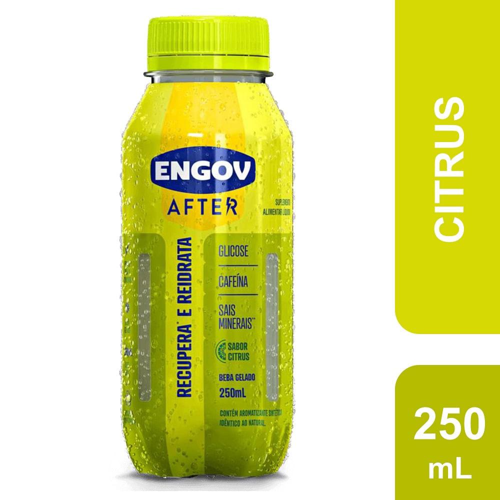 Encontraproduto.com.br - Engov After Sabor Citrus 250ml