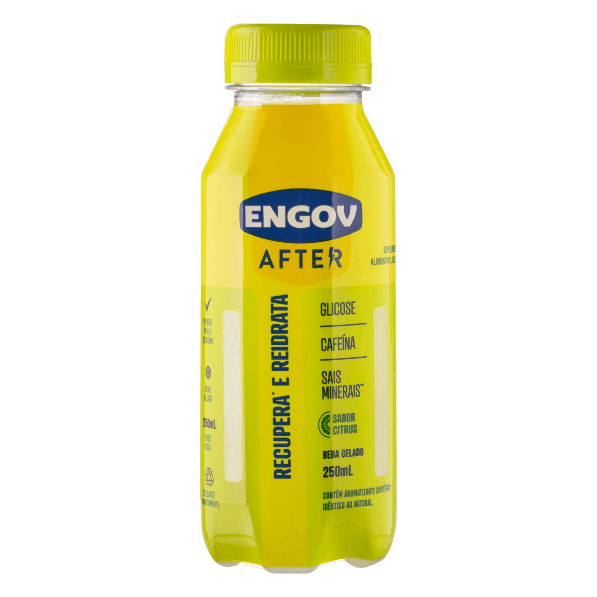 Encontraproduto.com.br - Engov After Sabor Citrus 250ml