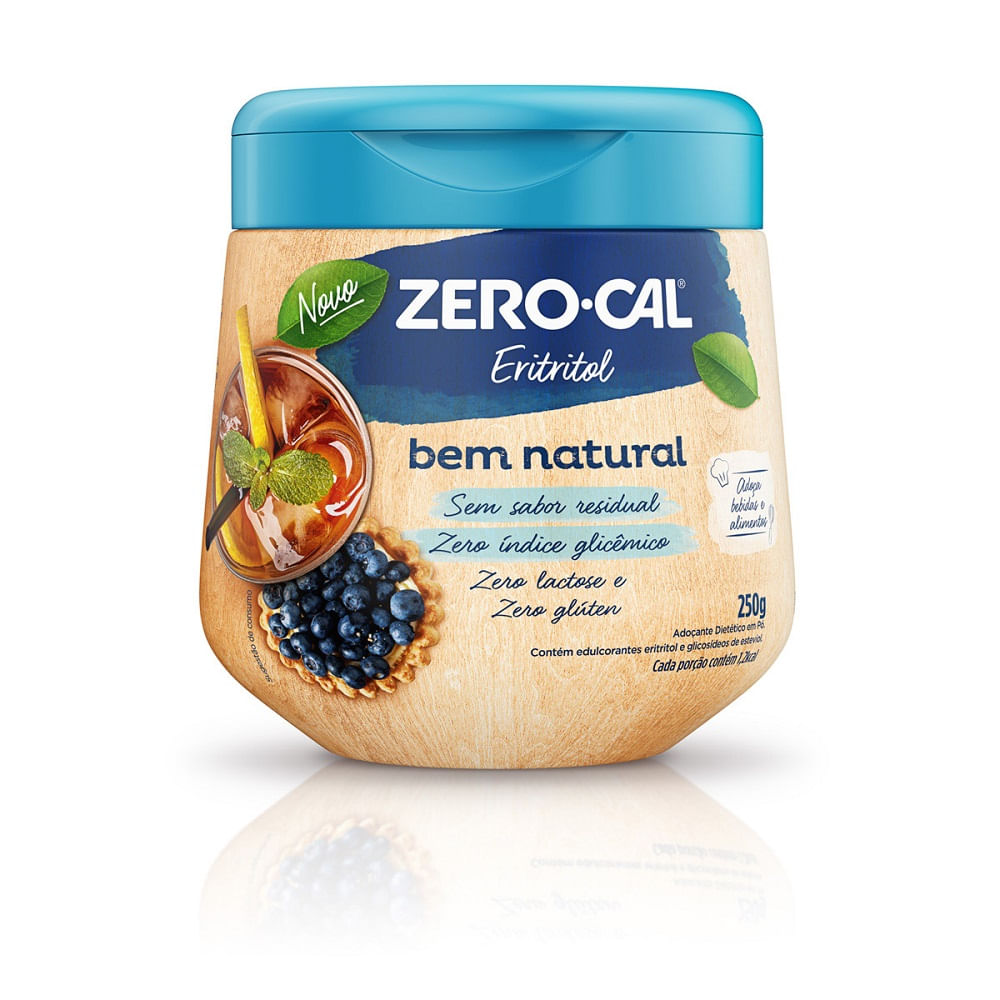 Encontraproduto.com.br - Adoçante Zero Cal Eritritol 250g