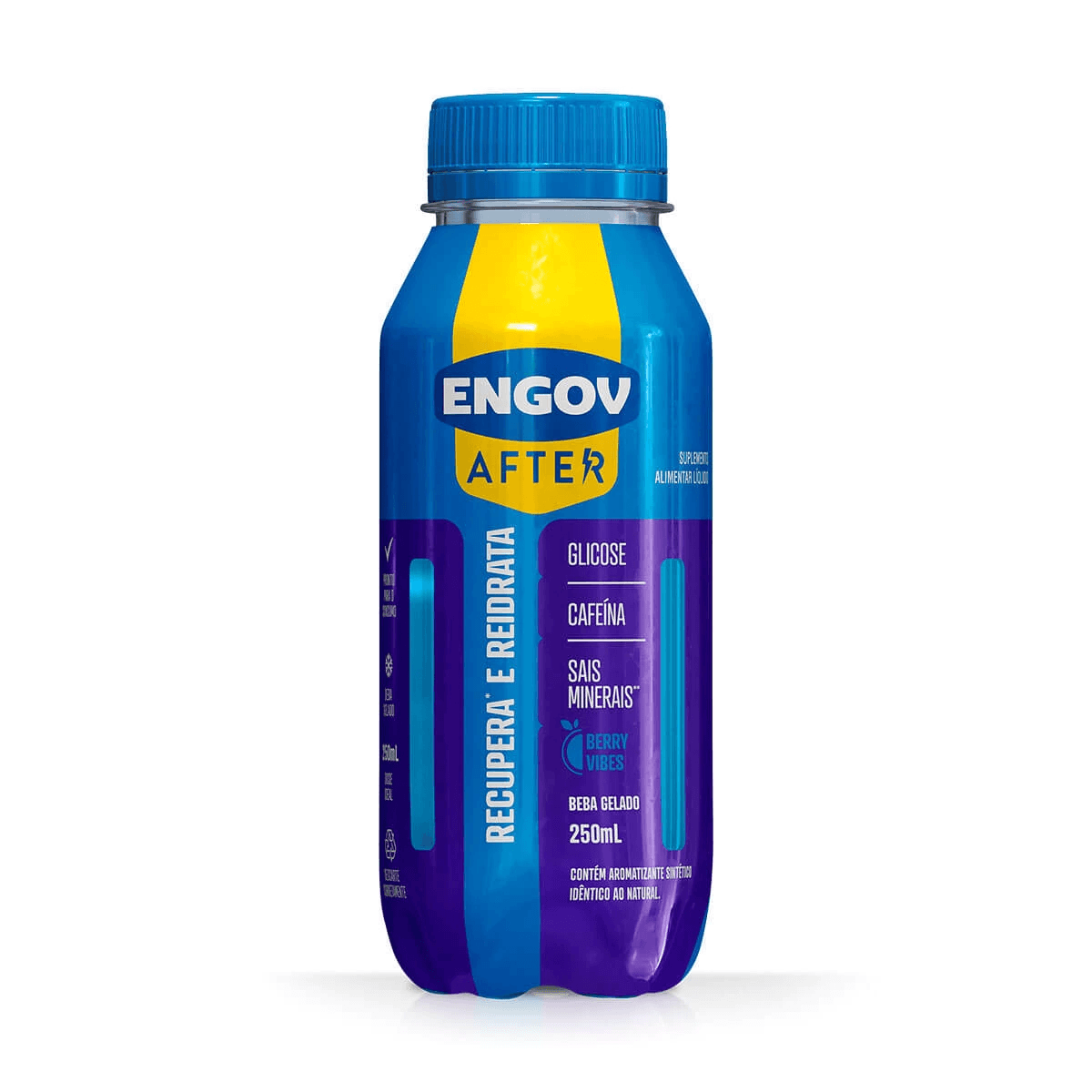 Encontraproduto.com.br - Engov After Berry Vibes 250ml