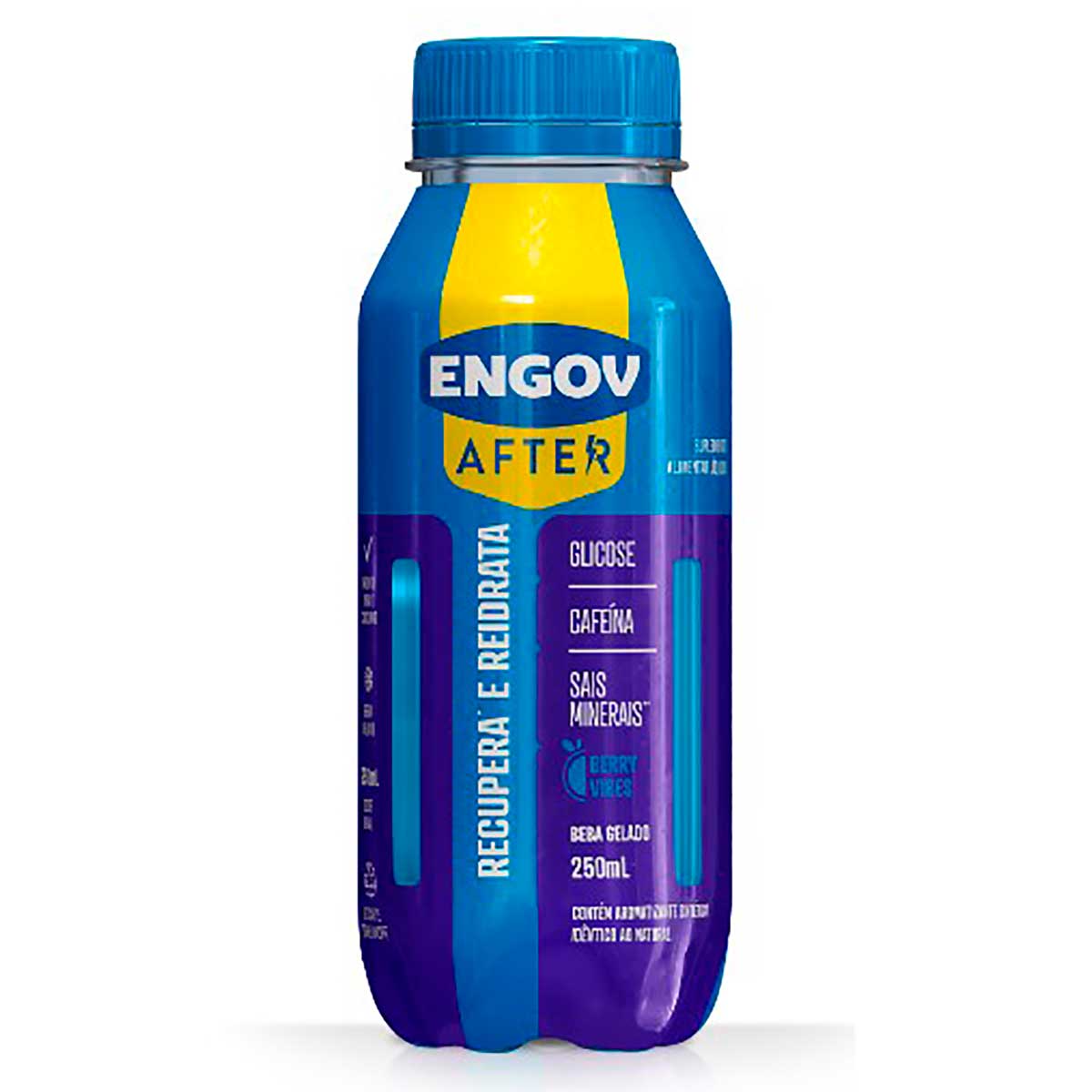 Encontraproduto.com.br - Engov After Berry Vibes 250ml