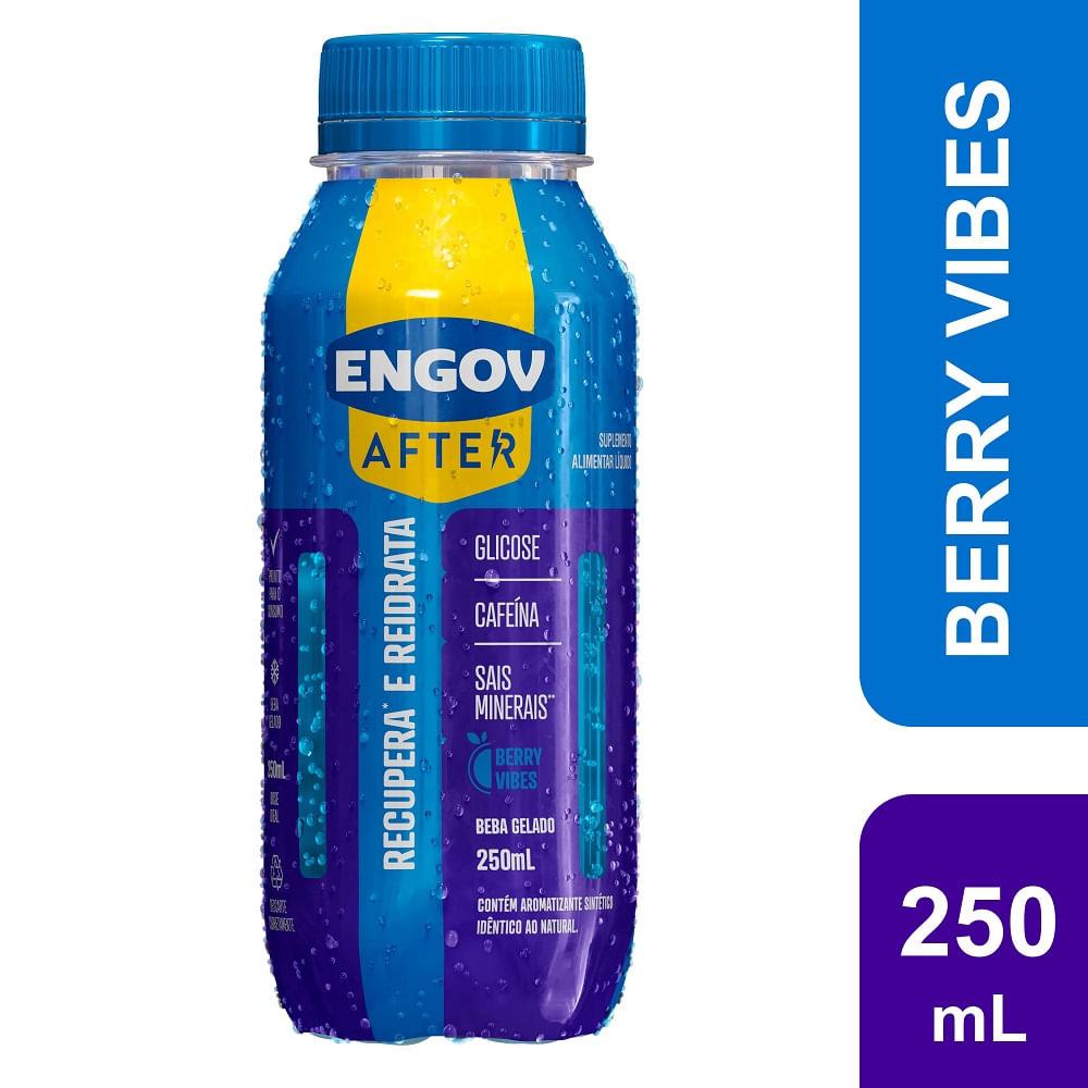 Encontraproduto.com.br - Engov After Berry Vibes 250ml