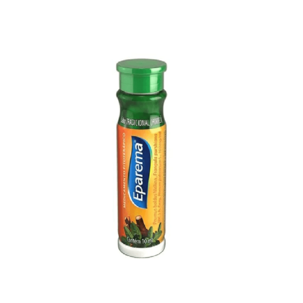 Eparema Flaconete Hortelã 10Ml
