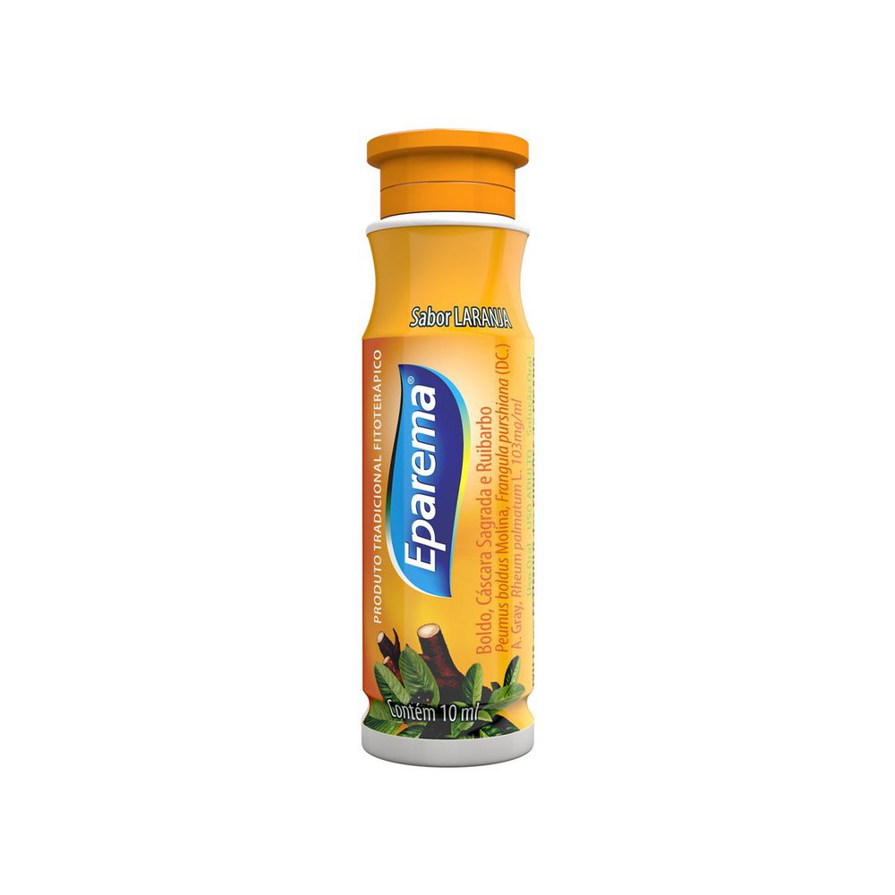 Eparema Laranja Flaconete - 10ml