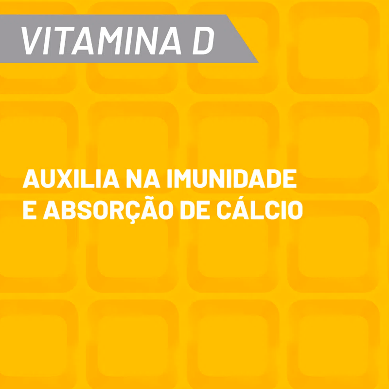 Encontraproduto.com.br - Suplemento Alimentar Vitasay Vitamina D3 2000UI 30 Comprimidos