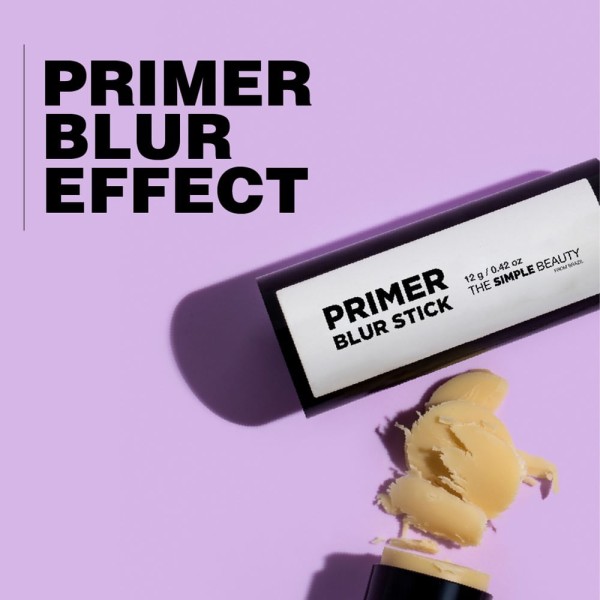 Encontraproduto.com.br - Primer Blur Effect Simple Organic 12g