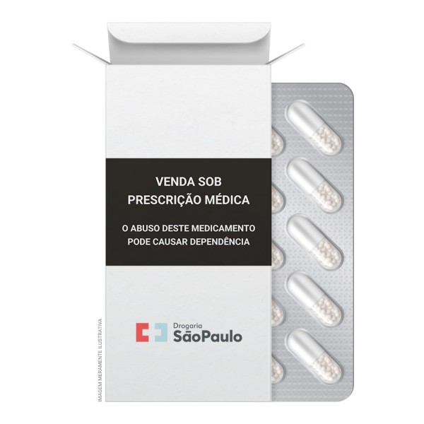 Encontraproduto.com.br - Sulpan 1 + 25mg 20 Cápsulas