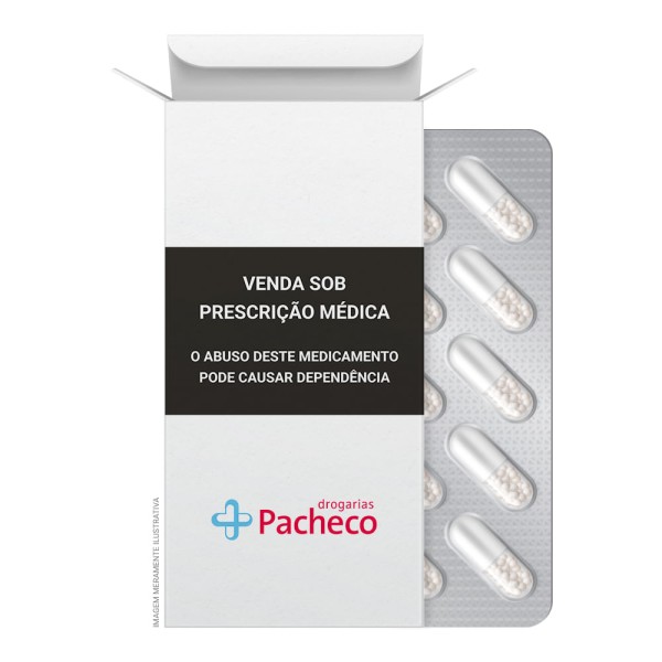 Encontraproduto.com.br - Sulpan 1 + 25mg 20 Cápsulas