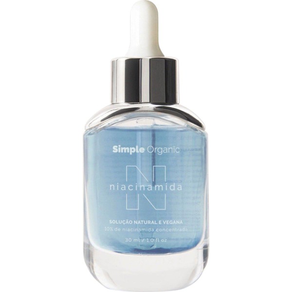 Encontraproduto.com.br - Solução Niacinamida Simple Organic 30ml