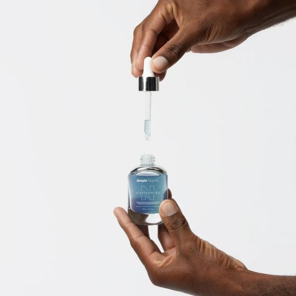 Encontraproduto.com.br - Solução Niacinamida Simple Organic 30ml