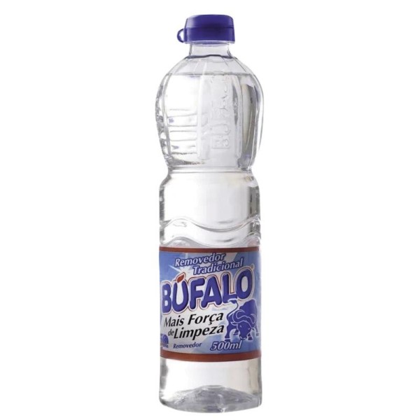 Encontraproduto.com.br - Removedor Búfalo Frasco com 500ml