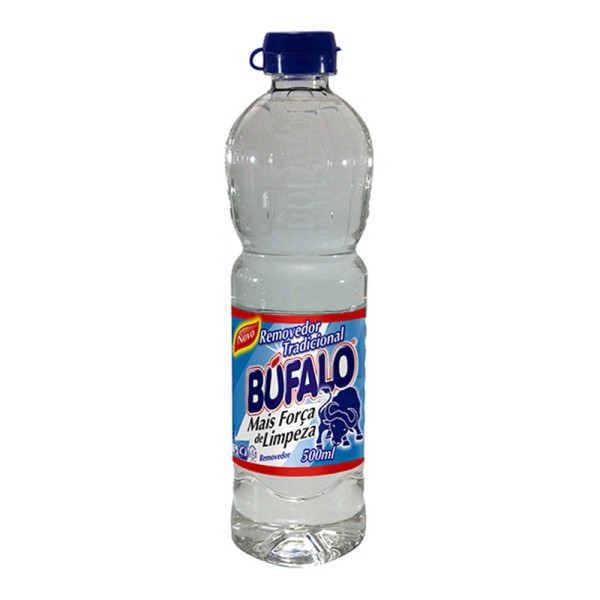 Encontraproduto.com.br - Removedor Búfalo Frasco com 500ml
