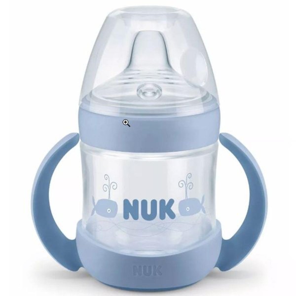 Encontraproduto.com.br - Copo para Treinamento NUK 150ml Essence