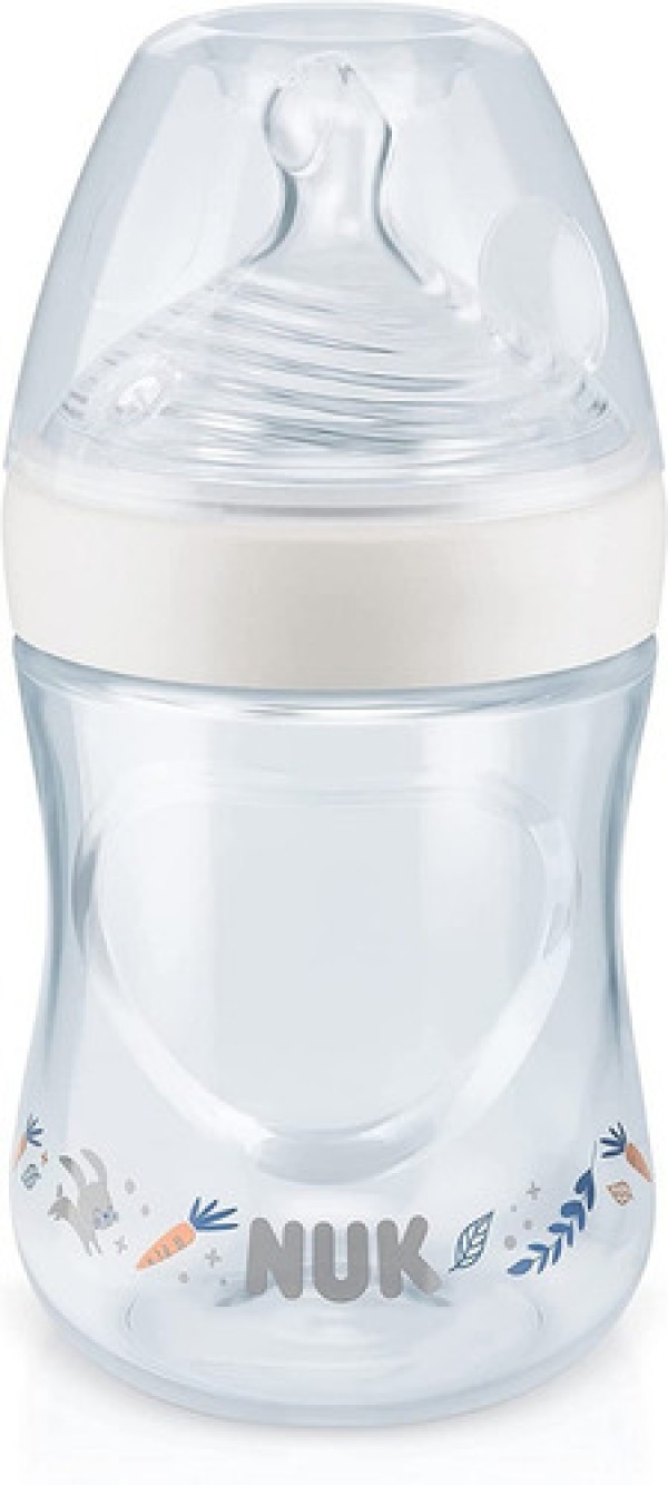 Mamadeira Nuk Essence Smart Flow Neutral S1 150ml