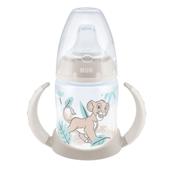 Encontraproduto.com.br - Copo de Treinamento - Disney Baby - Nuk - Rei Leão - 150ml