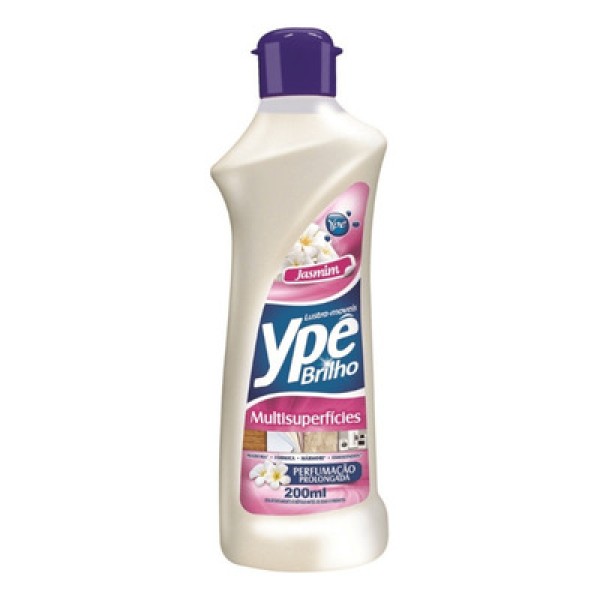 Encontraproduto.com.br - Lustra Móveis Ypê Jasmim Frasco com 200ml