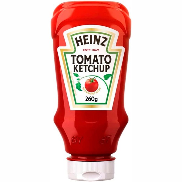 Encontraproduto.com.br - Ketchup Heinz 260g