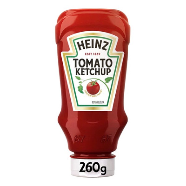 Ketchup Heinz 260g