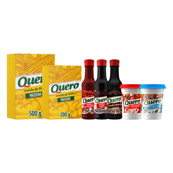 Encontraproduto.com.br - Molho Shoyu 150ml - Quero