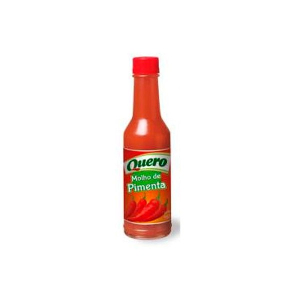 Molho Pimenta 150ml - Quero