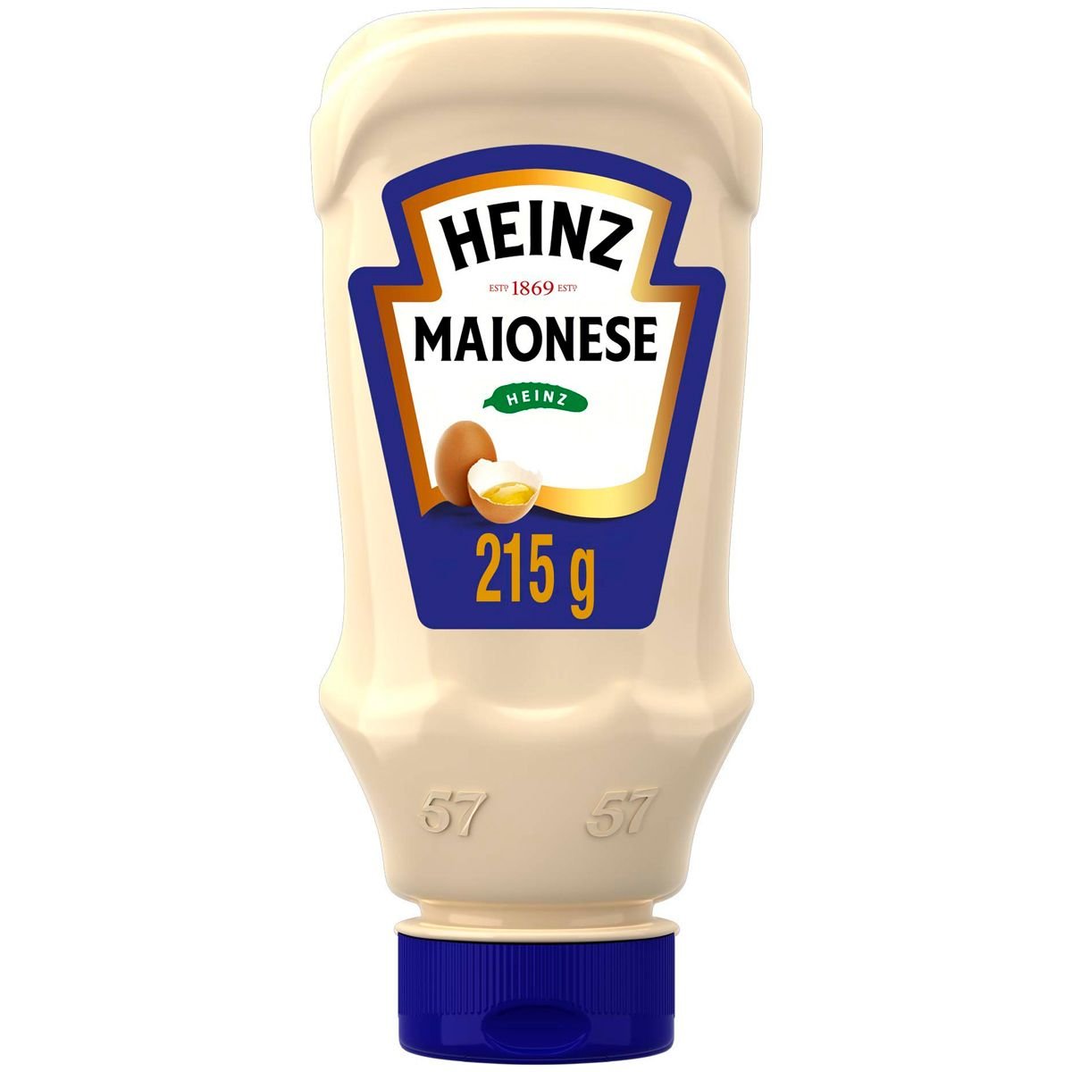 Encontraproduto.com.br - Maionese Heinz Pet com 215g