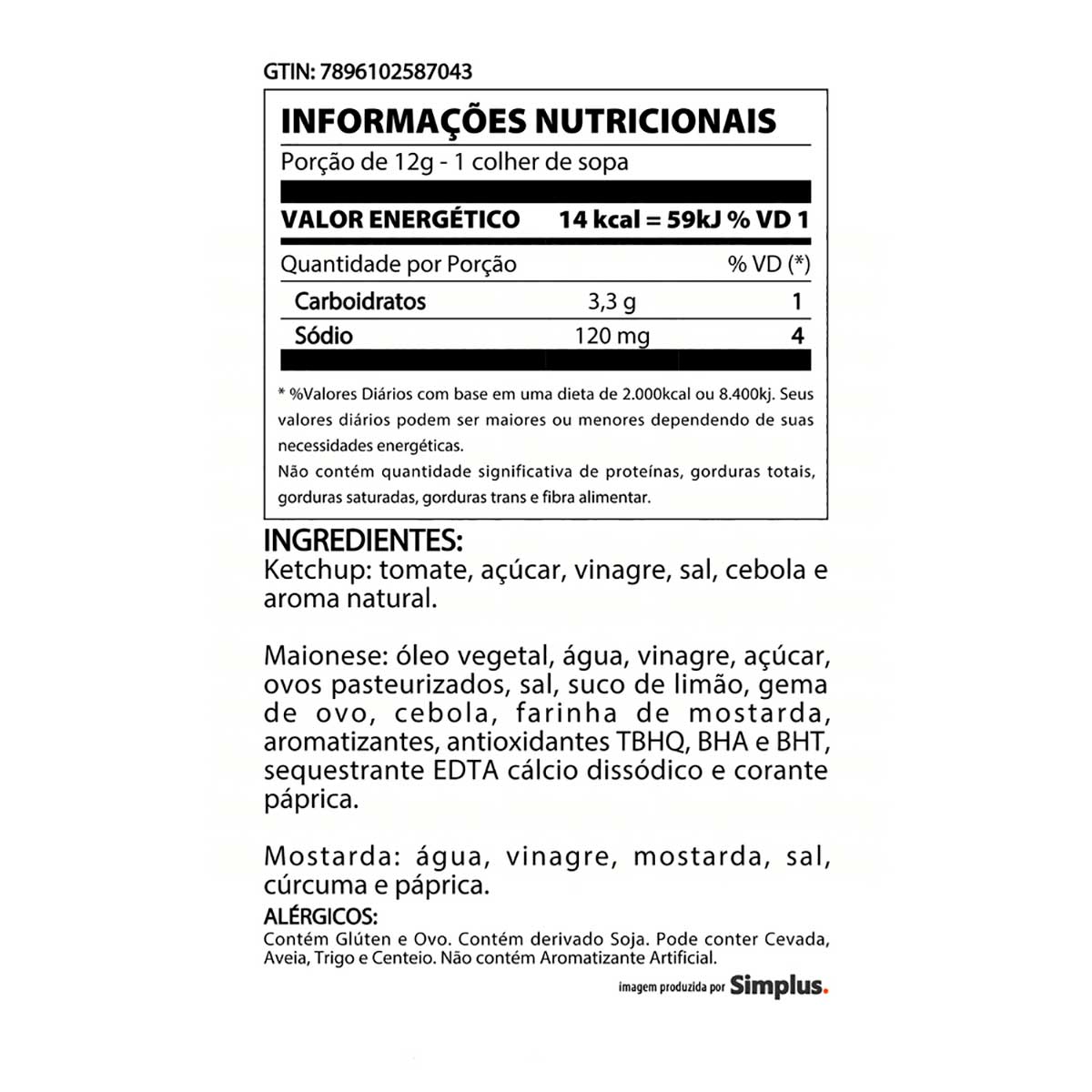 Encontraproduto.com.br - Kit Burger Heinz Ketchup Tradicional 397g + Maionese 215g + Mostarda255g