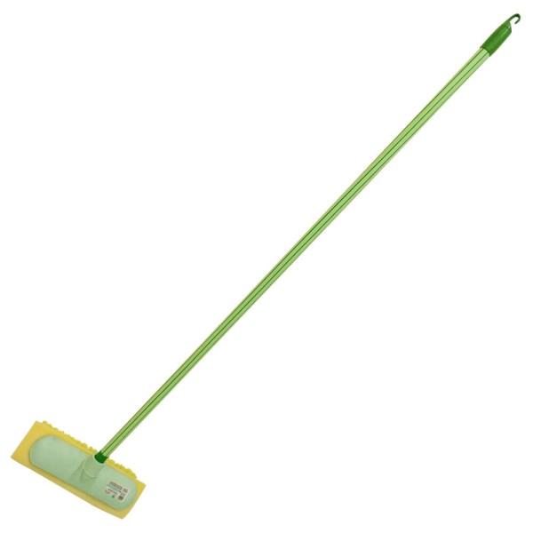 Hidro Esfregao Odim Cabo de Madeira Verde 2M X 22MM