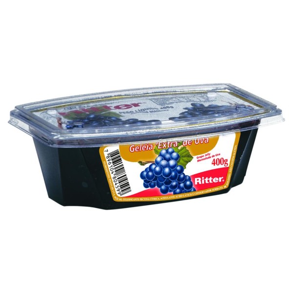 Encontraproduto.com.br - Geleia Ritter Uva 400g