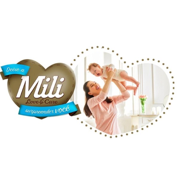 Encontraproduto.com.br - Fralda Mili Love&Care Jumbo Xxg C/20 Unidades