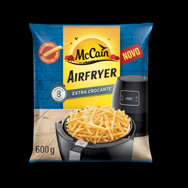 Encontraproduto.com.br - Batata Palito MacCain Airfryer  PE  600g