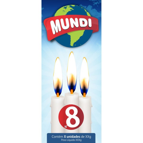 Vela Mundi N8 C/8