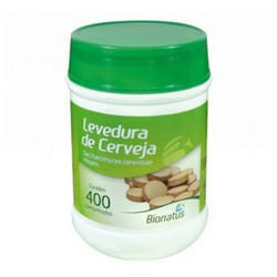 Encontraproduto.com.br - Levedura Cerveja 400 Comprimidos