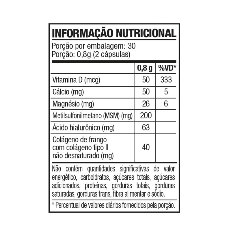 Encontraproduto.com.br - Colágeno Li Msm Bionatus | Com 60 Cápsulas