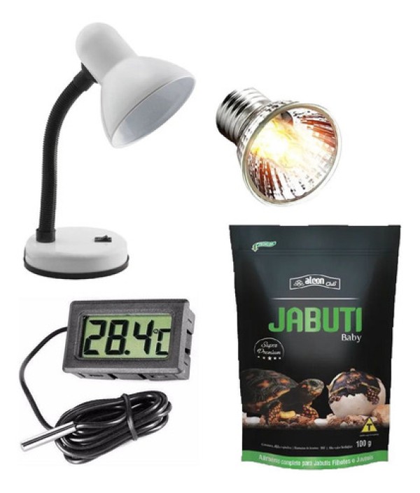 Alcon Jabuti 80g