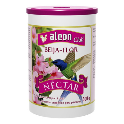 Alcon Club Beija-Flor Nectar 600g