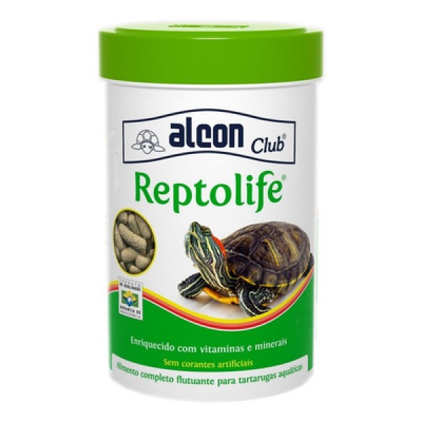 Encontraproduto.com.br - Ração Para Répteis Alcon Reptolife