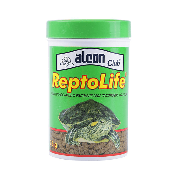 Ração Alcon Club Reptolife