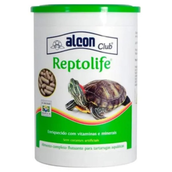 Encontraproduto.com.br - Ração Alcon Club Reptolife