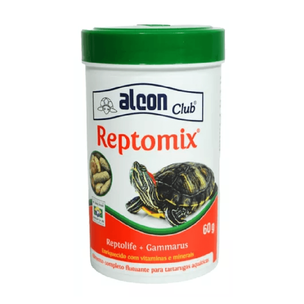 Encontraproduto.com.br - Ração Alcon Club ReptoMix