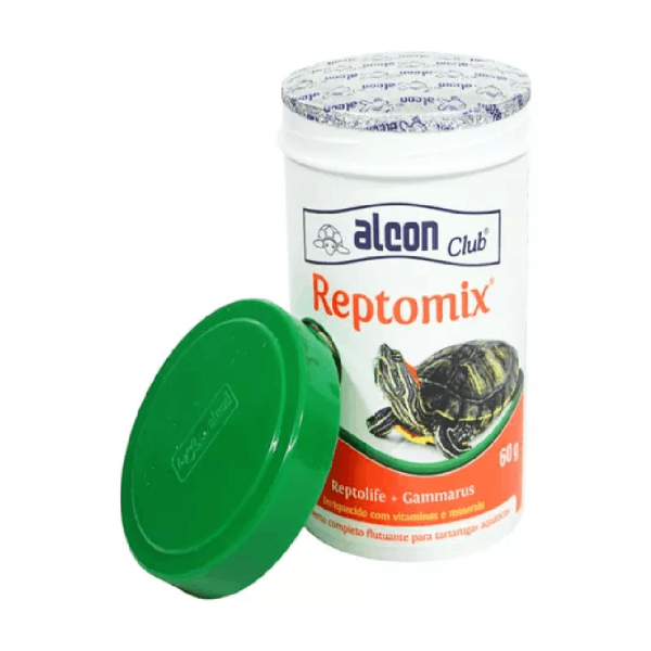 Encontraproduto.com.br - Ração Alcon Club ReptoMix