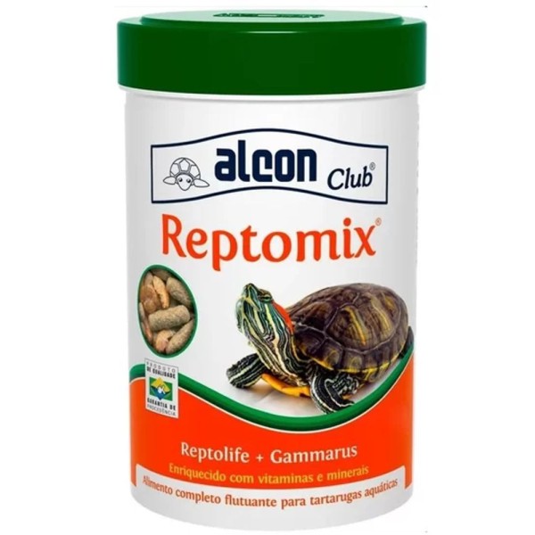 Encontraproduto.com.br - Ração Alcon Club ReptoMix