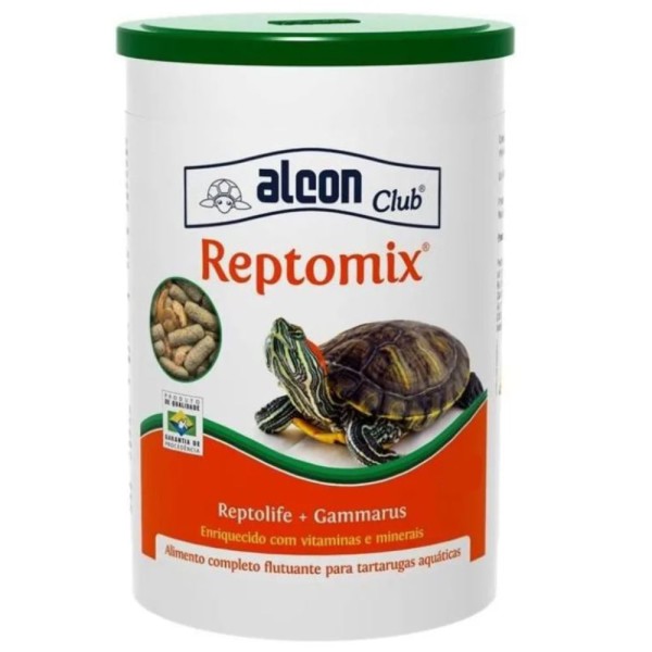 Ração Alcon Club ReptoMix