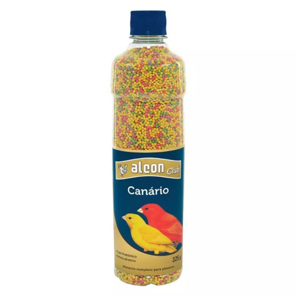 Ração Alcon Club Canário