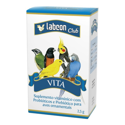 Suplemento Alcon Labcon Club Vita Regulador da Função Intestinal