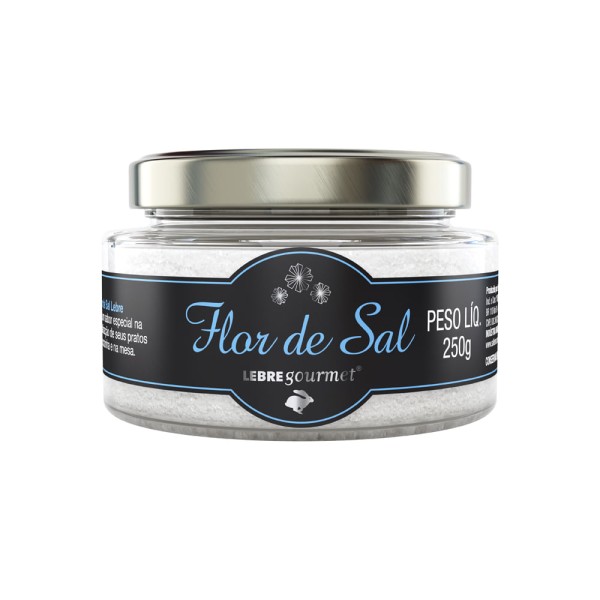 Encontraproduto.com.br - Flor de Sal 100g