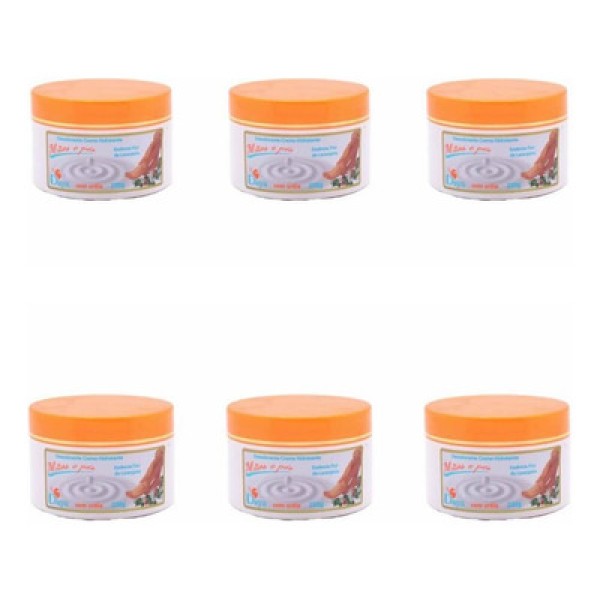 Palmindaya Flor De Laranjeira Creme P/ Mãos E Pés 250g